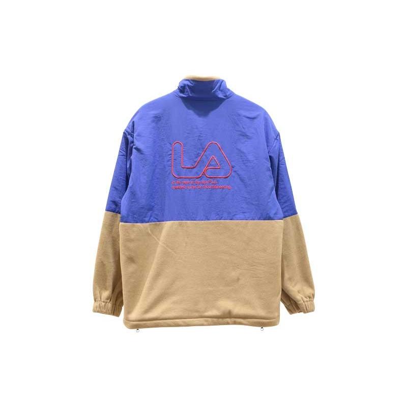 FILA フリース フルジップジャケット XL FILA（フィラ） フルジップ フリース ジャケット FILA FULL ZIP FLEECE