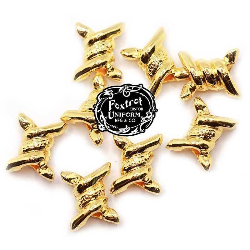フォックストロット ユニフォーム 8pack 8個入り Barbwire Dubrae Foxtrot Uniform デュブレ バーブワイヤー 新作 大人気 バーブワイヤー