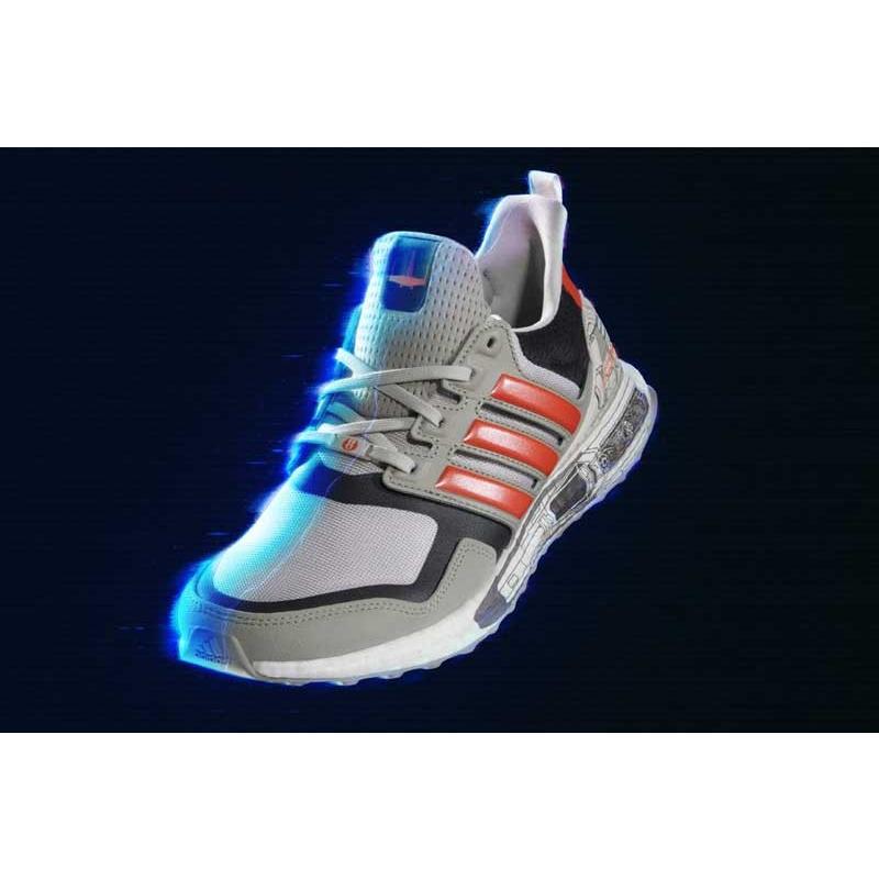 アディダス スニーカー スターウォーズ ウルトラブースト S&L SW Xウイング adidas x STARWARS ULTRABOOST S&L SW X-WING FW0536｜uptowndeluxe｜02