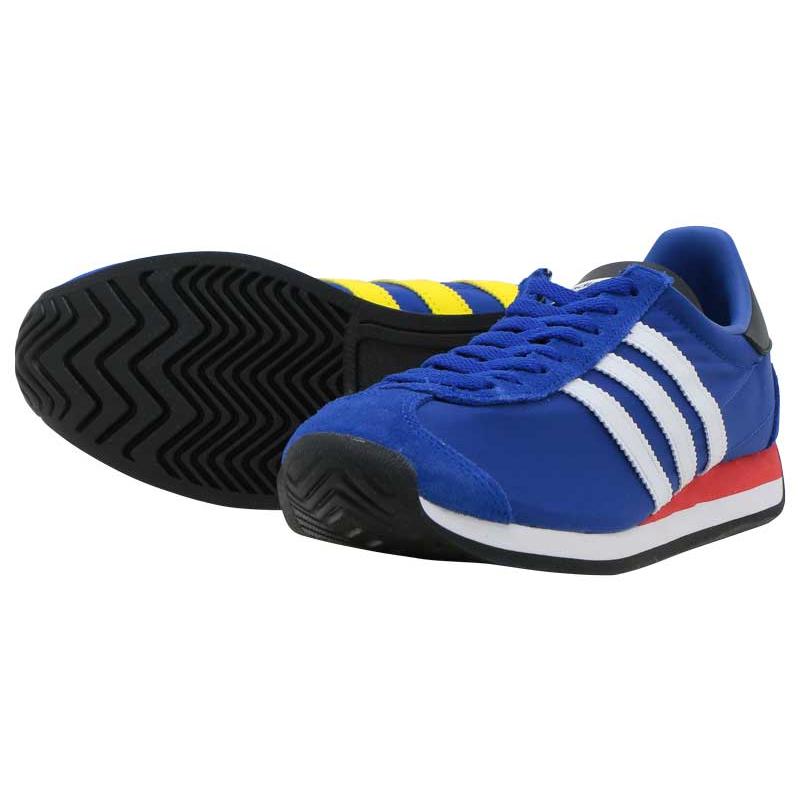 アディダス スニーカー カントリー Og Adidas Country Og Fw3275 Fw3275 Uptown Deluxe 通販 Yahoo ショッピング