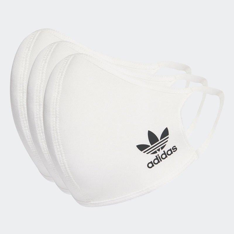 adidas FACE COVERS M/L 3-PACK フェイスカバー 3枚組（M/L）HB7850｜uptowndeluxe｜04
