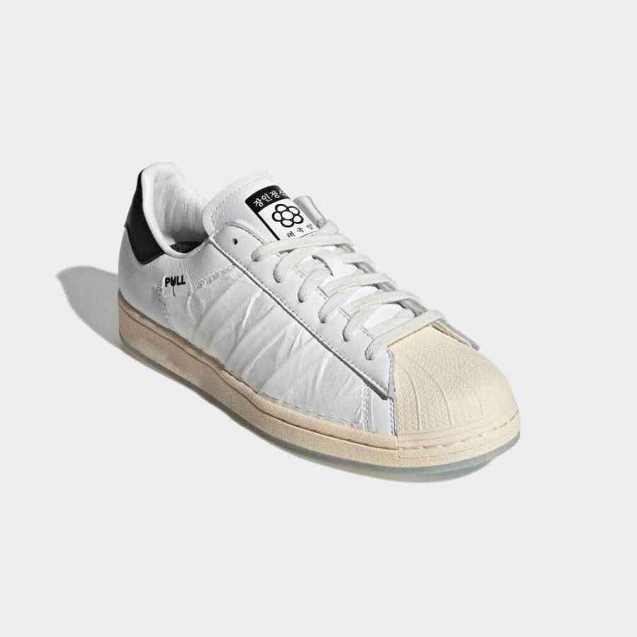 アディダス スニーカー スーパースター テグッタン adidas SUPERSTAR TAEGEUKDANG HQ3612｜uptowndeluxe｜02