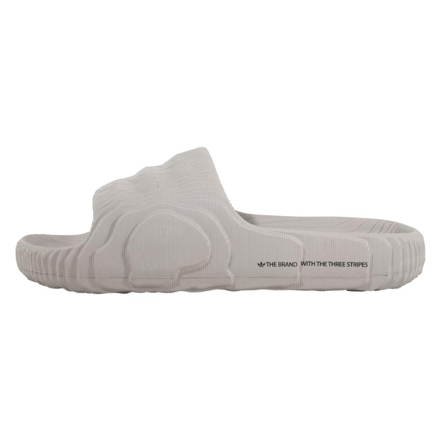 アディダス アディレッタ 22 adidas ADILETTE 22　ライトブラウン/ライトブラウン/コアブラック｜uptowndeluxe｜02