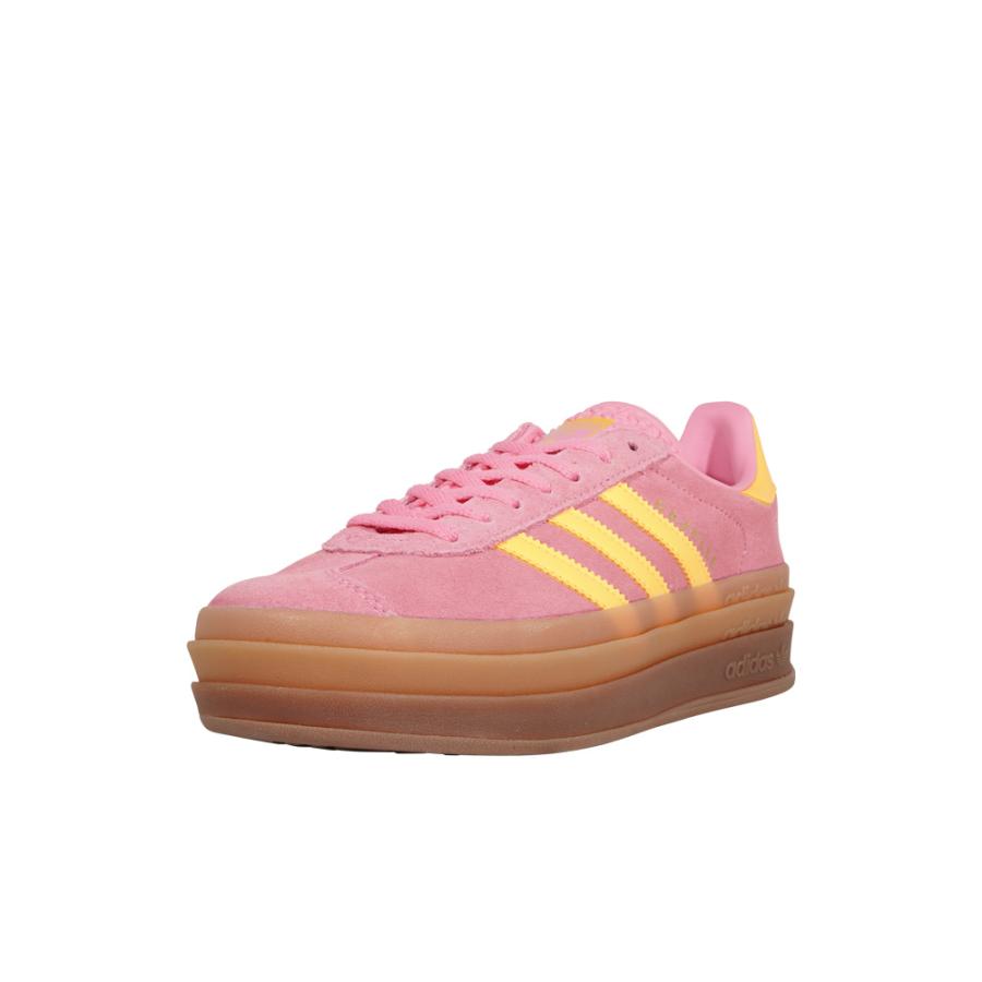 adidas Originals アディダス ガゼル ボールド W GAZELLE BOLD IF4498 : UPTOWN Deluxe ...