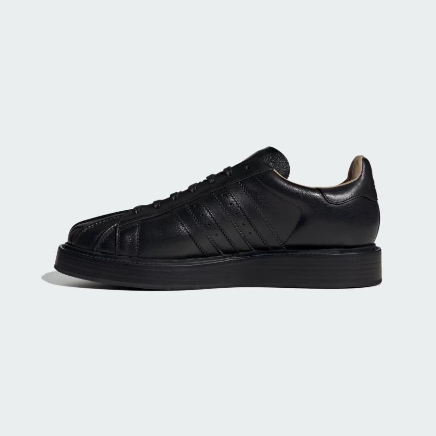 アディダス スーパースター ラックス メイド・イン・イタリー adidas Superstar Lux Made in Italy IH4681の画像