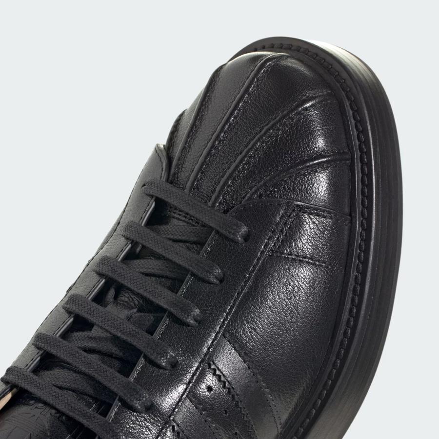 アディダス スーパースター ラックス メイド・イン・イタリー adidas Superstar Lux Made in Italy IH4681の画像