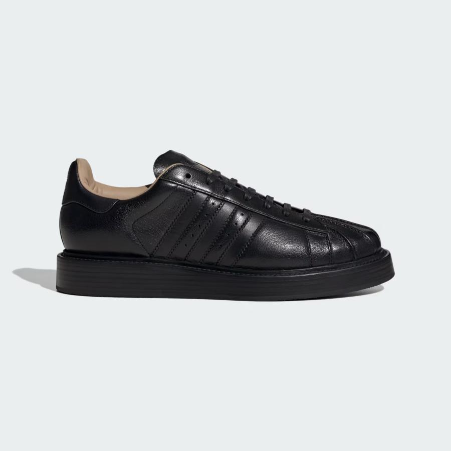 アディダス スーパースター ラックス メイド・イン・イタリー adidas Superstar Lux Made in Italy IH4681の画像