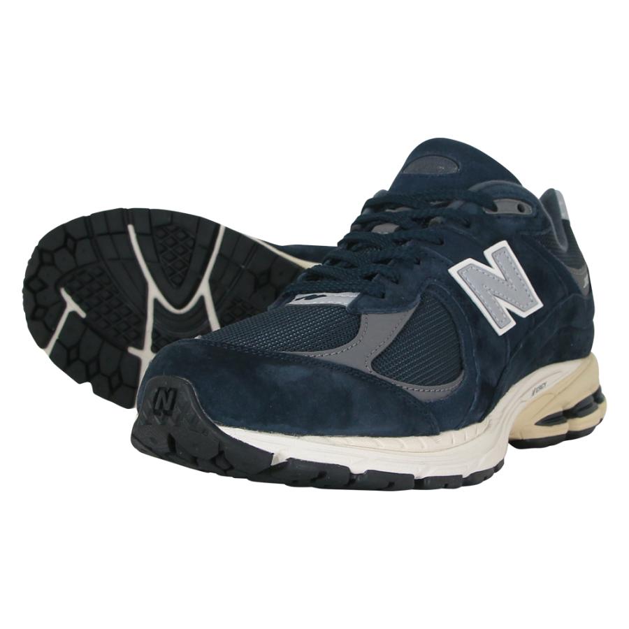 New Balance ニューバランス M2002R CA ダークネイビー【メンズ 