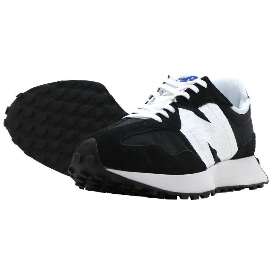New Balance ニューバランス スニーカー MS327LF1 MS327 LF1 BLACK/黒 