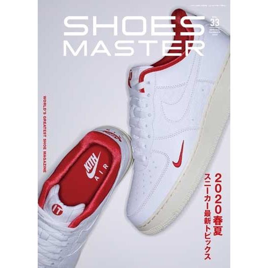 SHOES MASTER シューズマスター Vol.33 : UPTOWN Deluxe - 通販