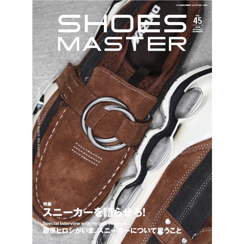 3/30発売 シューズ マスター SHOES MASTER vol.45 : UPTOWN Deluxe - 通販 - Yahoo!ショッピング