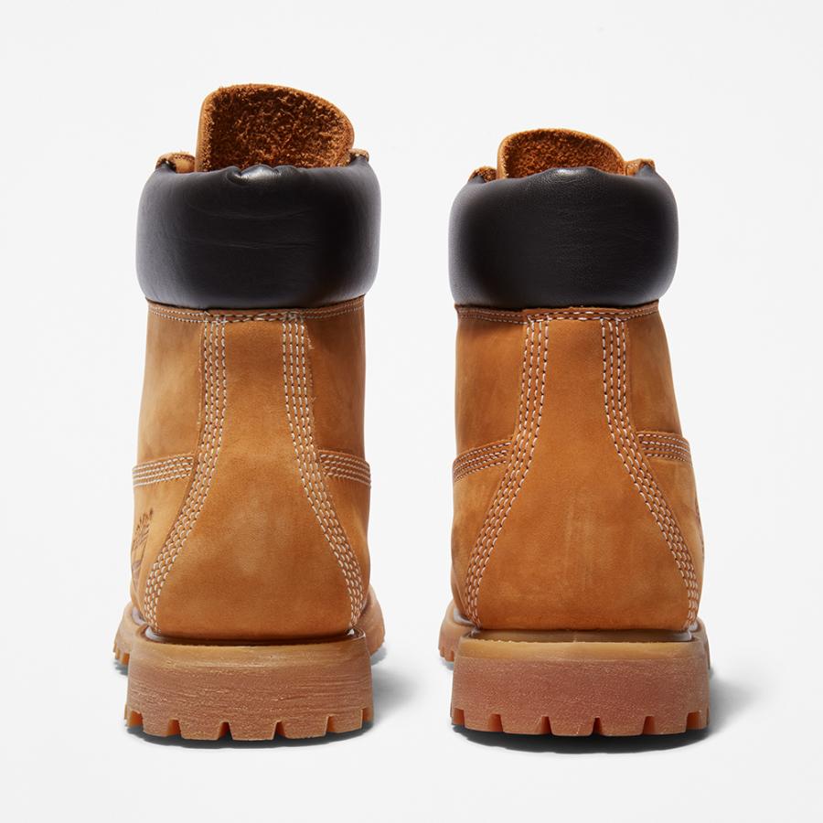 Timberland（ティンバーランド） 6インチ プレミアム ウォーター