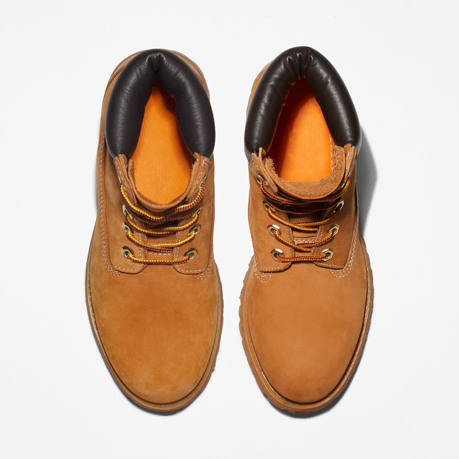 Timberland（ティンバーランド） 6インチ プレミアム ウォーター