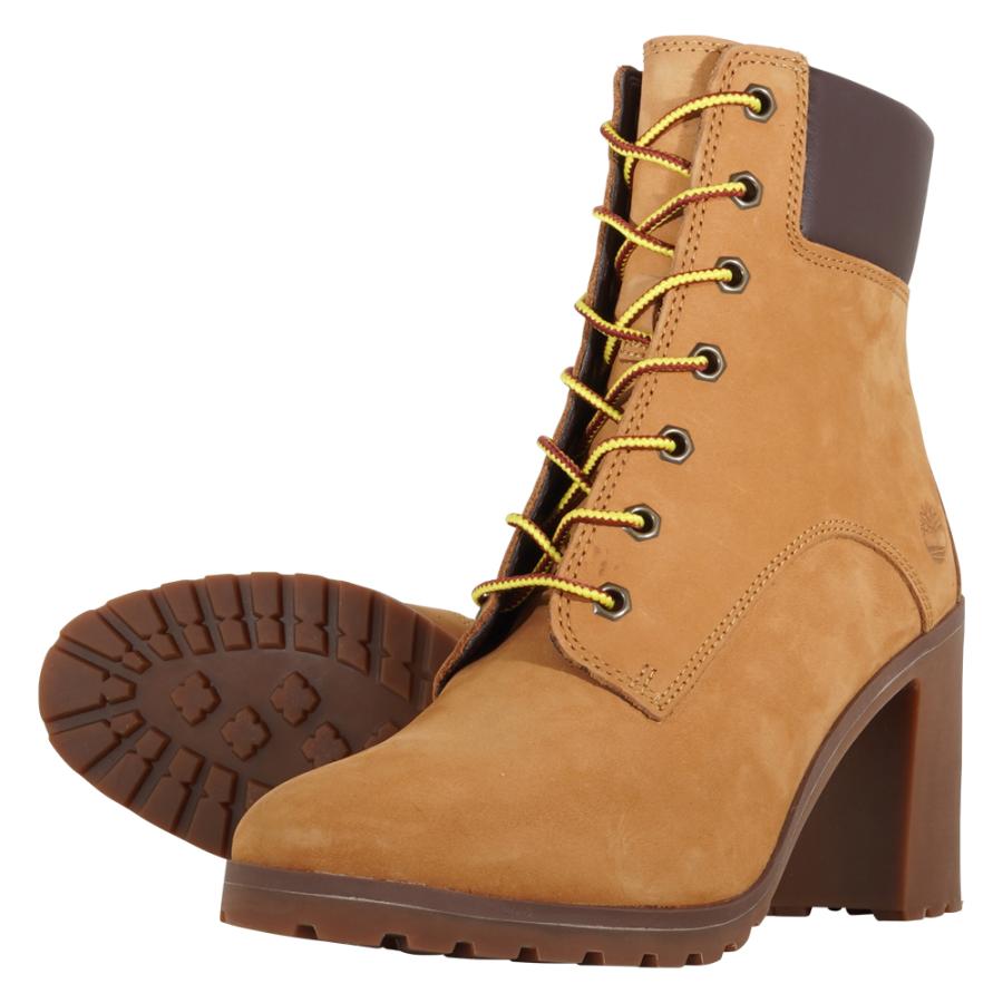 新品◆ティンバーランド ヒールブーツ アリントン レースアップ 6インチ Timberland（ティンバーランド） Allington レースアップ 6 インチ