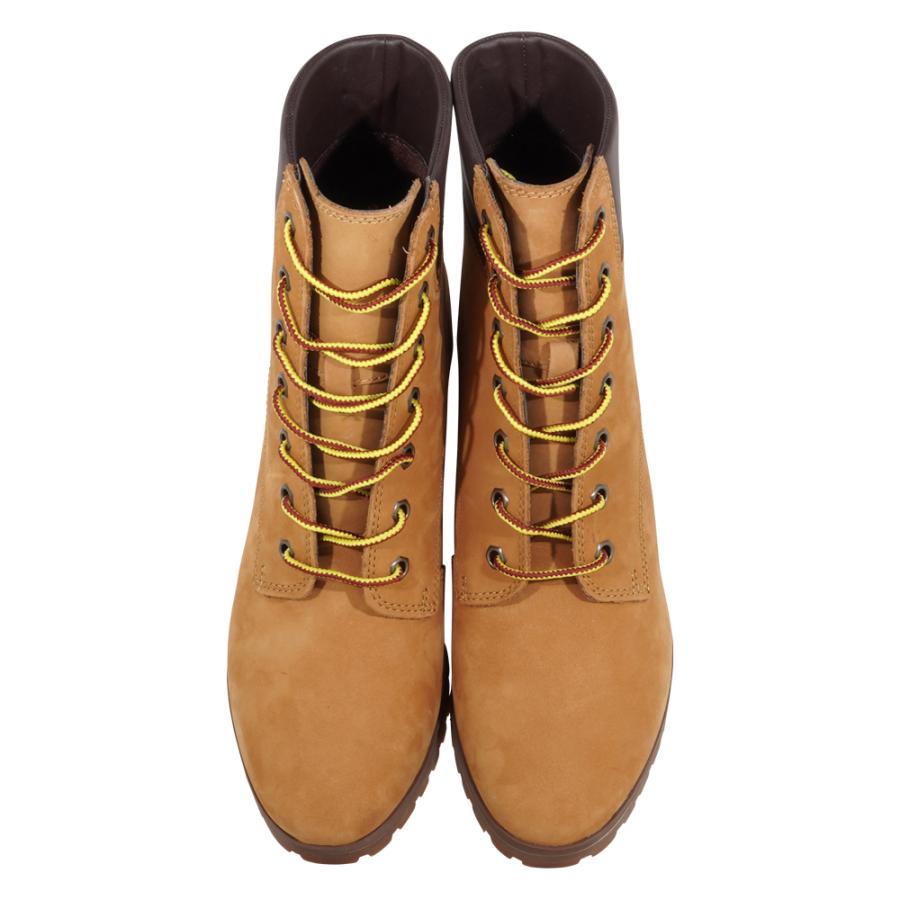 新品◆ティンバーランド ヒールブーツ アリントン レースアップ 6インチ Timberland（ティンバーランド） Allington レースアップ 6 インチ