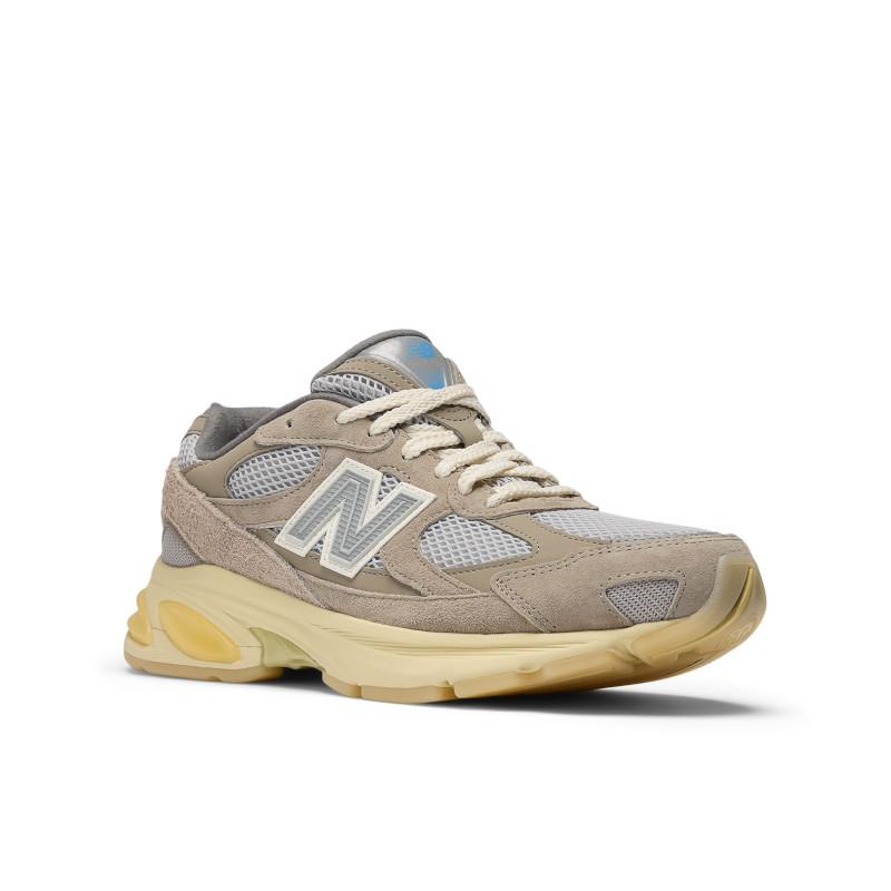 国内配送 New Balance U2010 GD GRAY 懐かしくて新しい一足」ニューバランスらしいグレーで彩った限定
