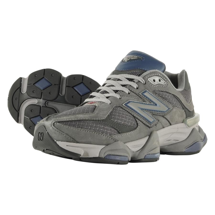 New Balance ニューバランス U9060 ECC グレー : UPTOWN Deluxe - 通販 