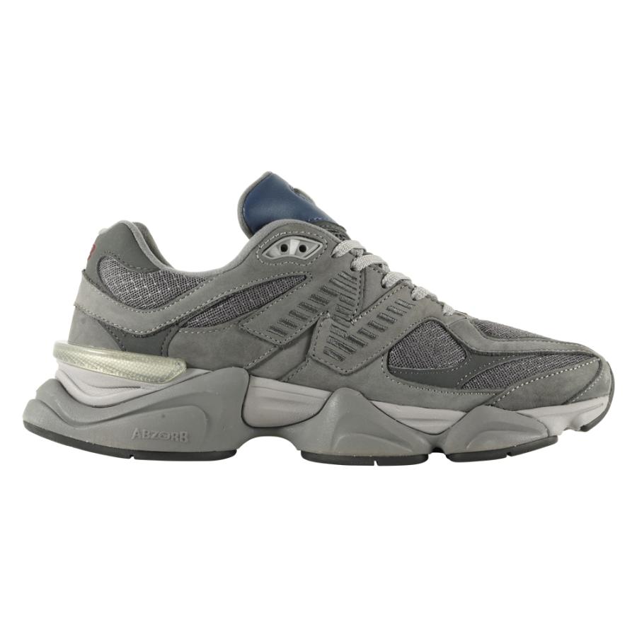 New Balance ニューバランス U9060 ECC グレー : UPTOWN Deluxe - 通販 