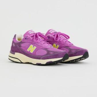 New Balance（ニューバランス） U993 4JA : UPTOWN Deluxe - 通販 