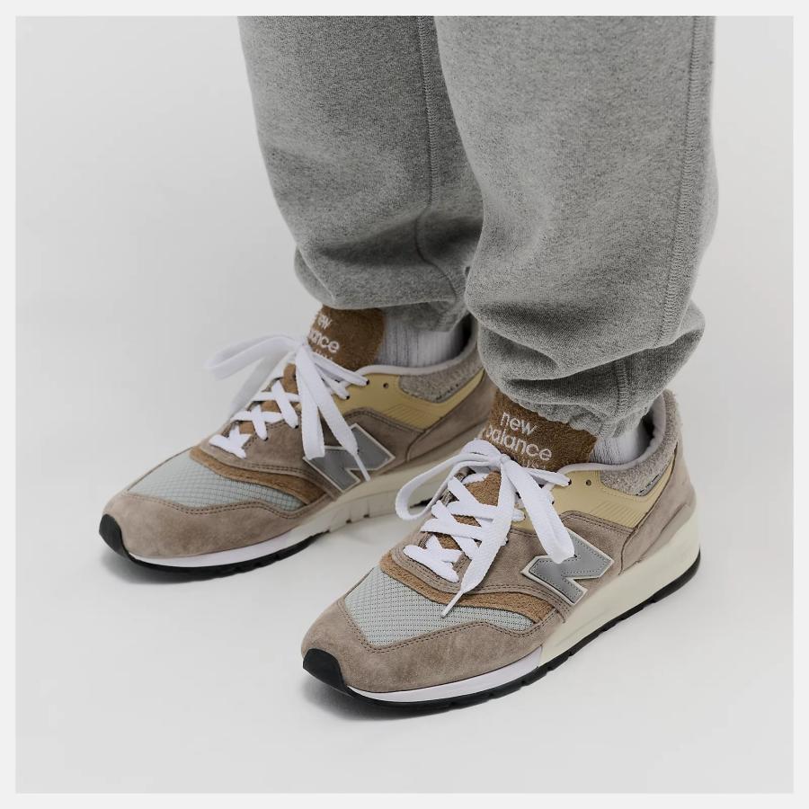 New Balance（ニューバランス） U997 MG : UPTOWN Deluxe - 通販 