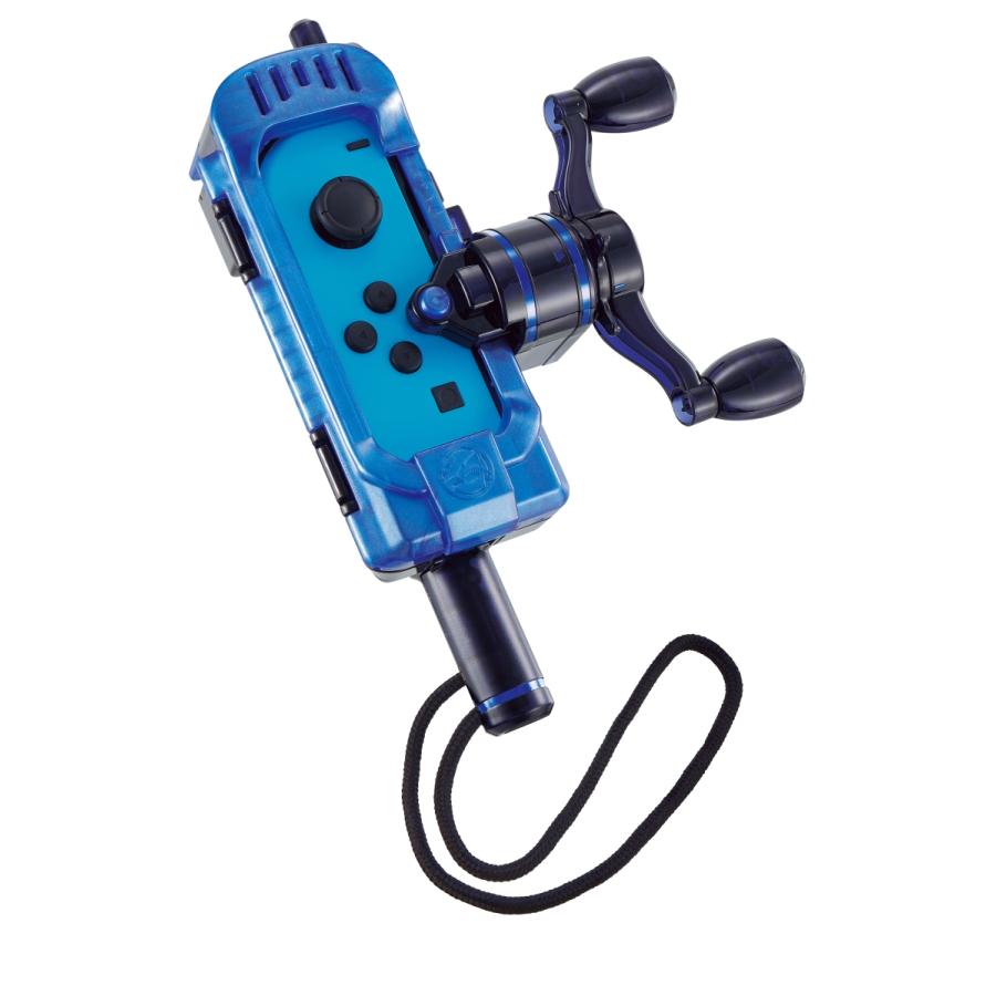 Nintendo Switch 釣りスピリッツ 釣って遊べる水族館専用 サオコン
