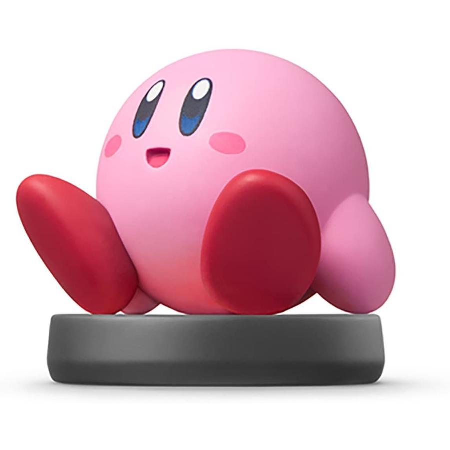 amiibo カービィ（大乱闘スマッシュブラザーズシリーズ
