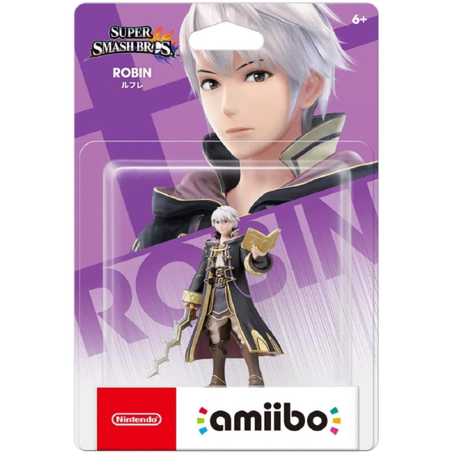 amiibo ルフレ（大乱闘スマッシュブラザーズシリーズ） : アップトゥー
