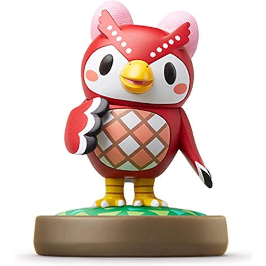 amiibo フーコ (どうぶつの森シリーズ) : アップトゥー - 通販 - Yahoo