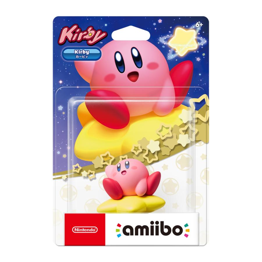 【未開封】amiibo 3体セット（ロゼッタ込）＋非売品カービィ特典付き Amazon.co.jp: amiibo トリプルセット[インクリング【イエロー