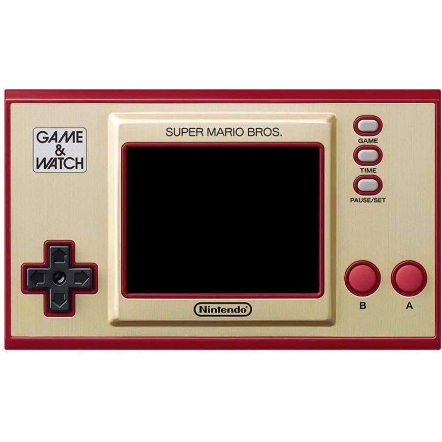 中古　２個セット　ゲーム&ウォッチ　スーパーマリオブラザーズ　ゼルダの伝説 任天堂（Nintendo） ゲーム＆ウオッチ スーパーマリオブラザーズ