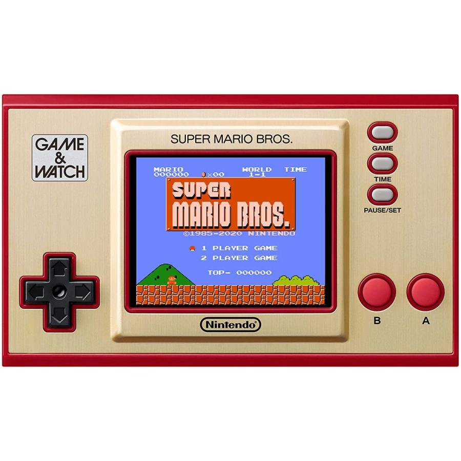 任天堂（Nintendo） ゲーム＆ウオッチ スーパーマリオブラザーズ