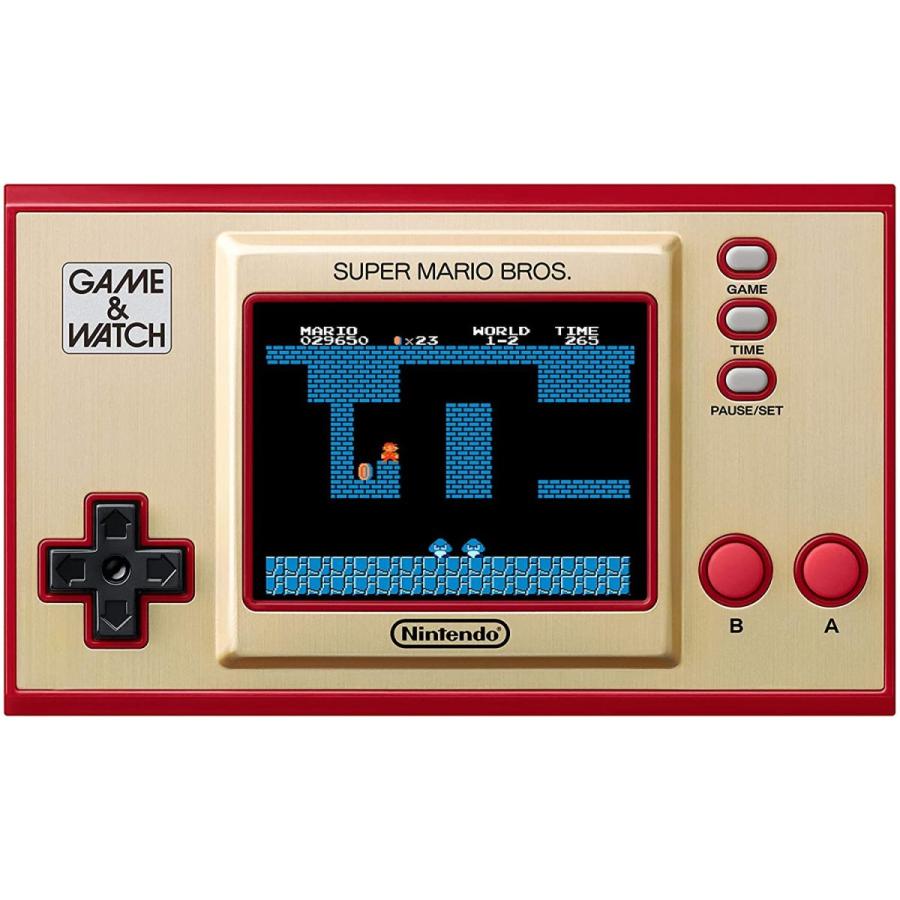 任天堂（Nintendo） ゲーム＆ウオッチ スーパーマリオブラザーズ