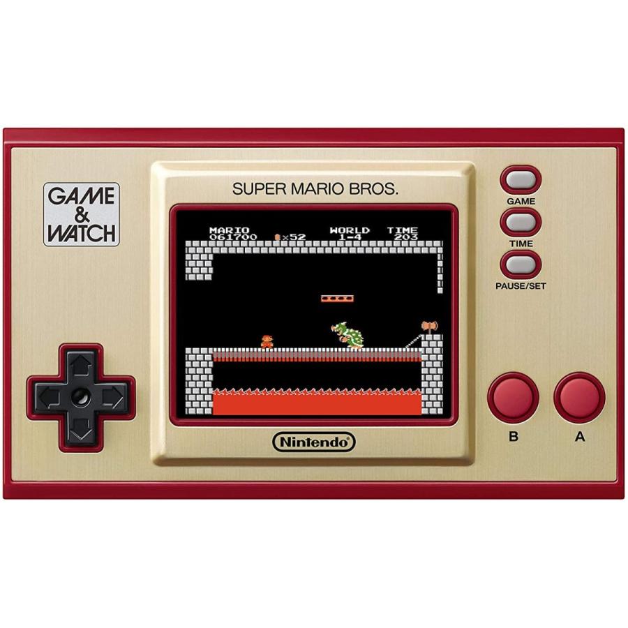 任天堂（Nintendo） ゲーム＆ウオッチ スーパーマリオブラザーズ