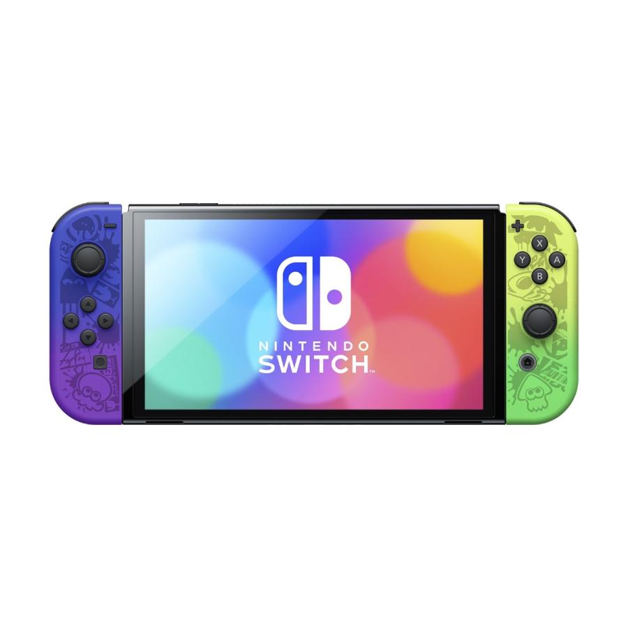 Nintendo Switch 【任天堂Switch本体】Nintendo Switch(有機EL Nintendo Switch 【任天堂Switch本体】Nintendo Switch(有機EL