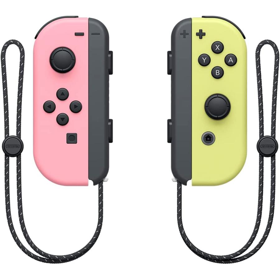Nintendo Switch Joy-Con(L) パステルピンク/(R) パステル Nintendo Switch Joy-Con(L) パステルピンク/(R) パステル