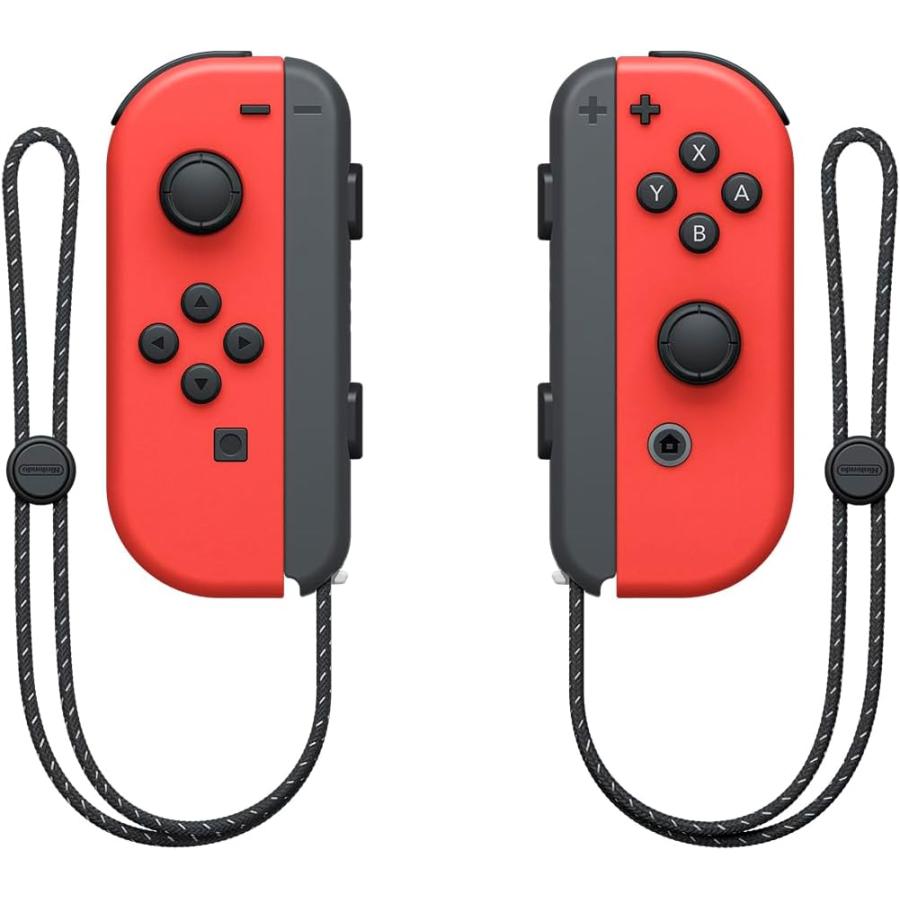 Nintendo Switch レッド 本体と付属品 Nintendo Switch 【任天堂switch本体】Nintendo Switch(有機ELモデル