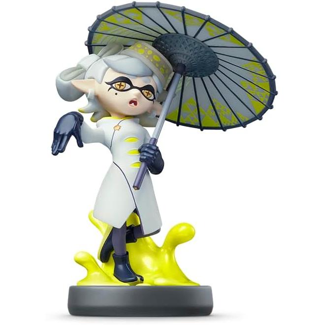 amiibo シオカラーズセット[アオリ【オルタナ】／ホタル【オルタナ