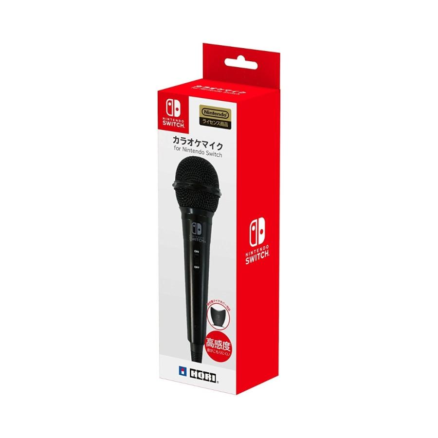【美品・おまけ付】Nintendo Switch 本体 カラオケマイク＆ケース Nintendo Switch カラオケマイク for : アップトゥー - 通販 - Yahoo