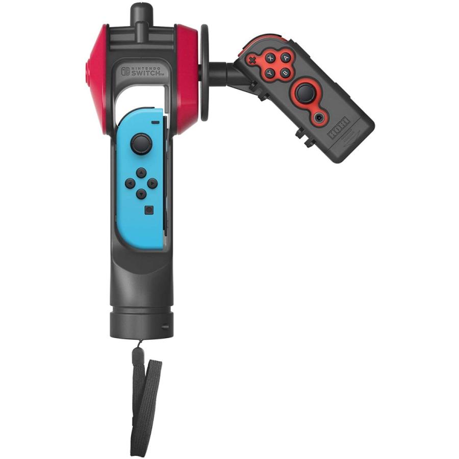 Nintendo Switch 釣りスピリッツ専用 Joy-Conアタッチメント for