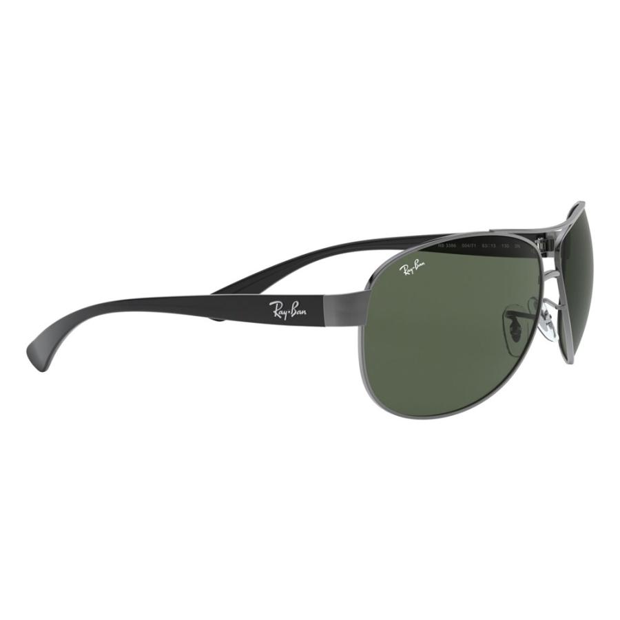 Ray-Ban レイバン サングラス 純正レンズ対応 RB3386 004/71 67 Ray-Ban レイバン サングラス 純正レンズ対応 RB3386 004/71 67