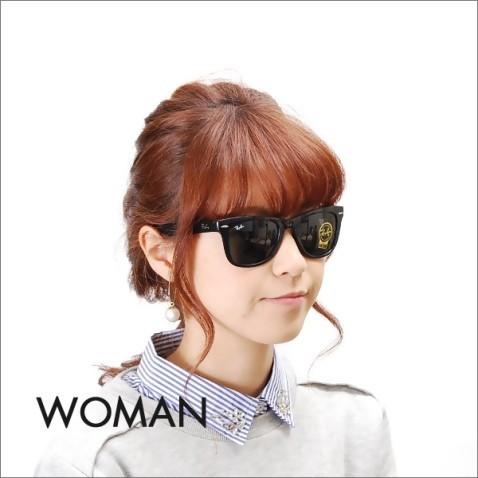 Ray-Ban（レイバン） サングラス 純正レンズ対応 RB4105 601 50 ウェイ