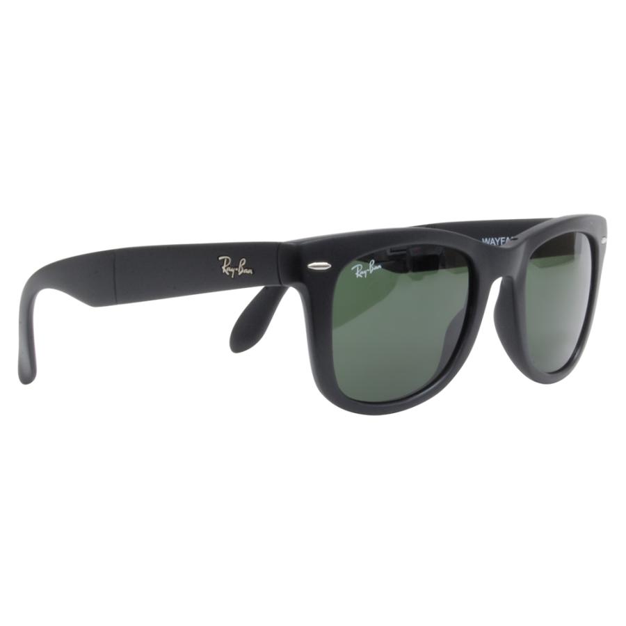 レイバン サングラス 純正レンズ対応 RB4105 601S 50 ウェイファーラー WayFarer Folding(折りたたみ式) Ray-Ban｜upup｜07