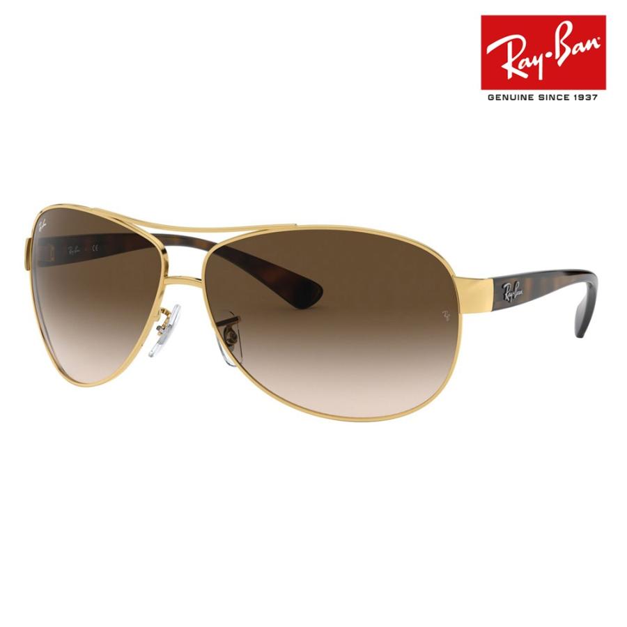 Ray-Ban レイバン サングラス 純正レンズ対応 RB3386 001/13 67 Ray-Ban レイバン サングラス 純正レンズ対応 RB3386 001/13 67