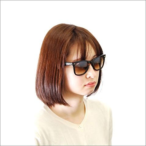 Ray-Ban（レイバン） サングラス 純正レンズ対応 RB2140F 902/51 52