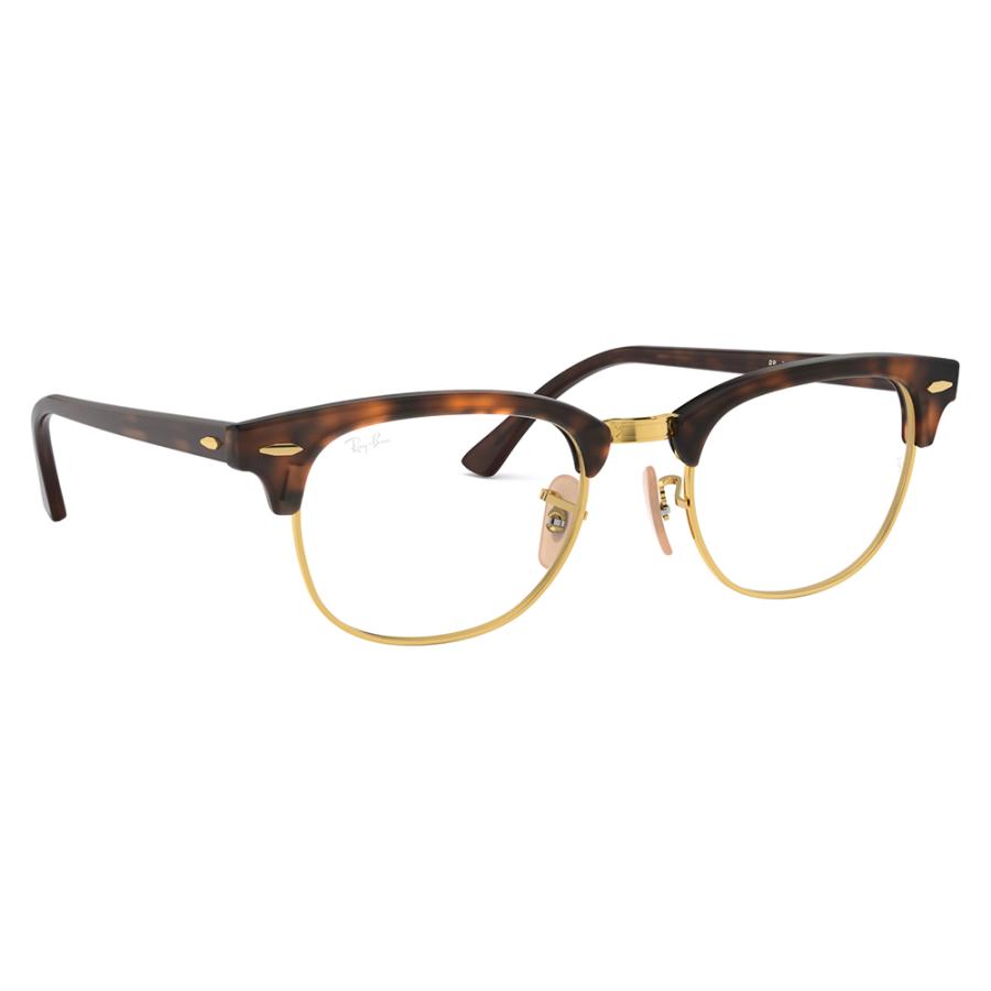 レイバン Ray-Ban RayBan RX5154 2372 49 51 53クラブマスター CLUB MASTER メガネ フレーム 純正レンズ対応 伊達メガネ 眼鏡 | Ray-Ban | 06