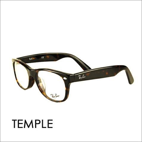 アウトレット レイバン Ray-Ban RayBan RX5184F 2012 52 ウェイファーラー WAYFARER メガネ フレーム 純正レンズ対応 | Ray-Ban | 05