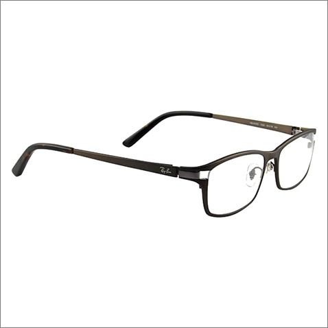 レイバン メガネフレーム ブルーライトカットレンズセット RX8727D 1020 54 Ray-Ban チタン スクエア アジアンデザイン 眼鏡 PCメガネ 度付き対応可｜upup｜07