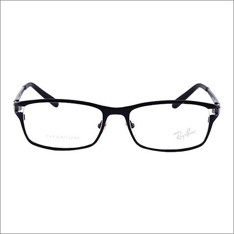 レイバン Ray-Ban RayBan RX8727D 1061 54 メガネ フレーム チタン スクエア アジアンデザイン 伊達眼鏡の画像