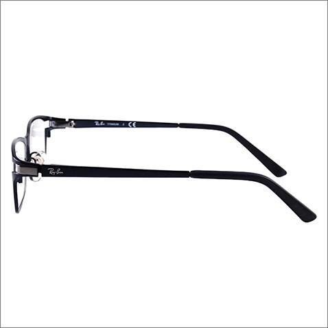 レイバン Ray-Ban RayBan RX8727D 1061 54 メガネ フレーム チタン スクエア アジアンデザイン 伊達眼鏡の画像