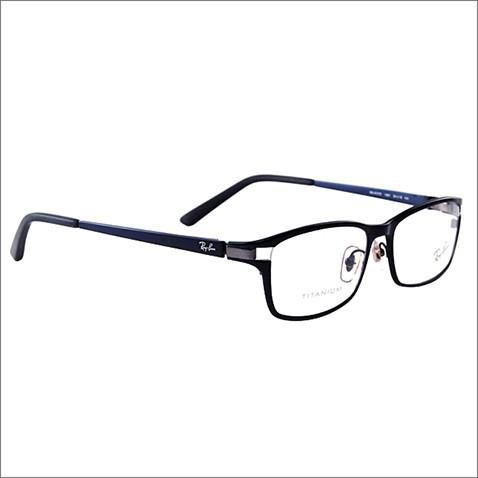 レイバン Ray-Ban RayBan RX8727D 1061 54 メガネ フレーム チタン スクエア アジアンデザイン 伊達眼鏡の画像